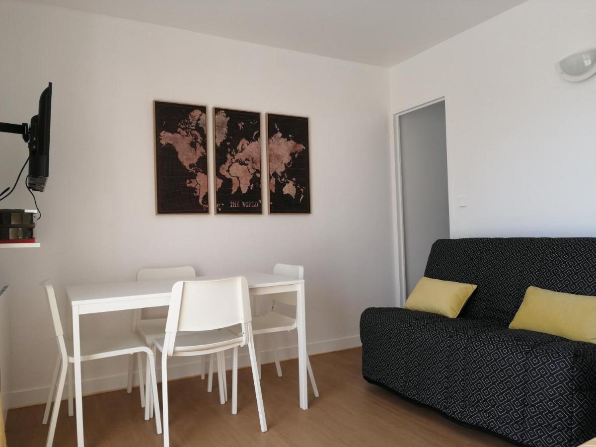 Studio Zen Avec Parking Orleans Luaran gambar