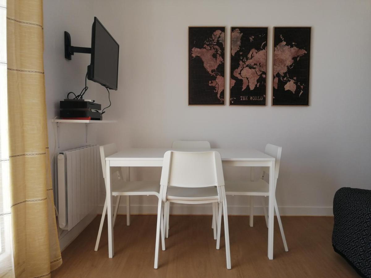 Studio Zen Avec Parking Orleans Luaran gambar