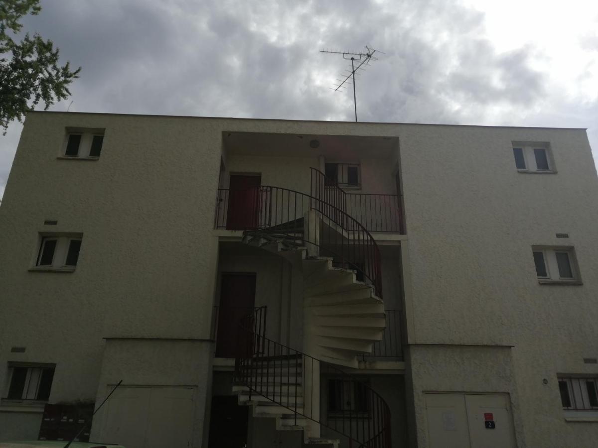 Studio Zen Avec Parking Orleans Luaran gambar