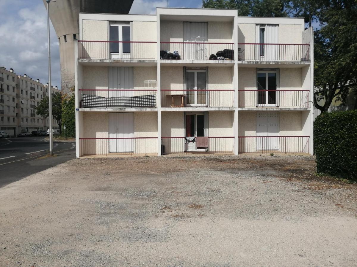 Studio Zen Avec Parking Orleans Luaran gambar